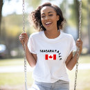 Suche nach lustige kanadische tshirts Für sie