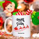 Suche nach milk tassen Milch für santa