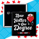 Suche nach rn krankenschwester buttons Lustig