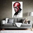 Suche nach gelbe augen poster Jede person