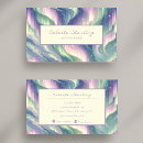 Suche nach nordlichter visitenkarten Nacht