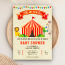 Suche nach bunter lowe einladungen Babydusche