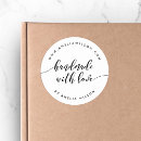 Suche nach handmade aufkleber Typografie