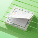 Suche nach feder post it Blume