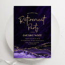 Suche nach retirement party einladungen Für sie