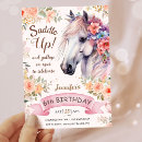 Suche nach sattel einladungen Mädchen