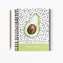 Suche nach avocado kleine notizbücher Für alle