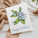 Suche nach vergessener geburtstag karten Botanisch
