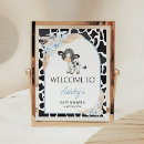 Suche nach cow poster Babydusche