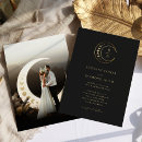 Suche nach black wedding einladungen Mystisch