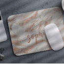 Suche nach marmor mousepads Rotgold