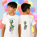 Suche nach kleiner dinosaurier tshirts Junge