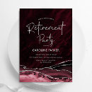 Suche nach retirement party einladungen Für sie