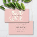 Suche nach typography visitenkarten Elegant