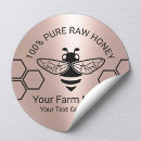 Suche nach bio honig aufkleber Biene