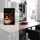 Suche nach schwarzer kaffee poster Braun