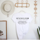 Suche nach spanische tshirts Español