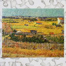 Suche nach ernten puzzle Herbst