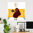 Suche nach ältere frau poster Religion