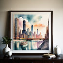 Suche nach skyscape poster Malerei