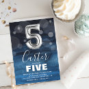 Suche nach 5th birthday einladungen Jedes kind