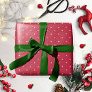 Suche nach rote punkte geschenkpapier Weihnachten