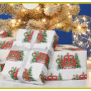 Suche nach roter lkw geschenkpapier Für alle