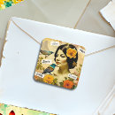 Suche nach vogelnest aufkleber Vintag