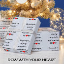 Suche nach rudern geschenkpapier Boot