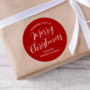 Suche nach red aufkleber Weihnachten