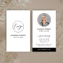Suche nach notary visitenkarten Minimal