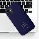 Suche nach dark blue iphone hüllen Monogramm