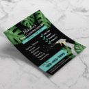Suche nach tropisch flyer Modern