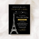 Suche nach paris 16 geburtstag einladungen Für sie