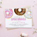 Suche nach rosa schokolade einladungen Donut