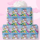 Suche nach niedlicher unicorn geschenkpapier Regenbogen