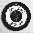 Suche nach spaß wanduhren Für ihn