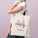 Suche nach lila tote bags Brautjungfer