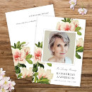 Suche nach blumen beileidskarten Foto