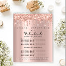 Suche nach glitzer flyer Gold