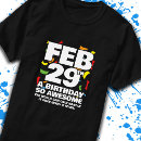 Suche nach februar geburtstag tshirts Abseilung
