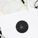 Suche nach monogram aufkleber Paar