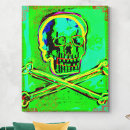 Suche nach dia leinwandbilder Calavera