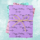 Suche nach wörter geschenkpapier Geburtstag