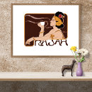 Suche nach café vintage poster Kaffee