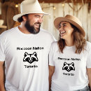 Suche nach waschbären tshirts Müllpanda