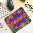 Suche nach lila blumen mousepads Personalisiert