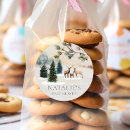 Suche nach winterwald aufkleber Winterbaby dusche