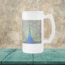 Suche nach pfauen bierkrüge Bunt