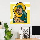 Suche nach frau und kind poster Für alle